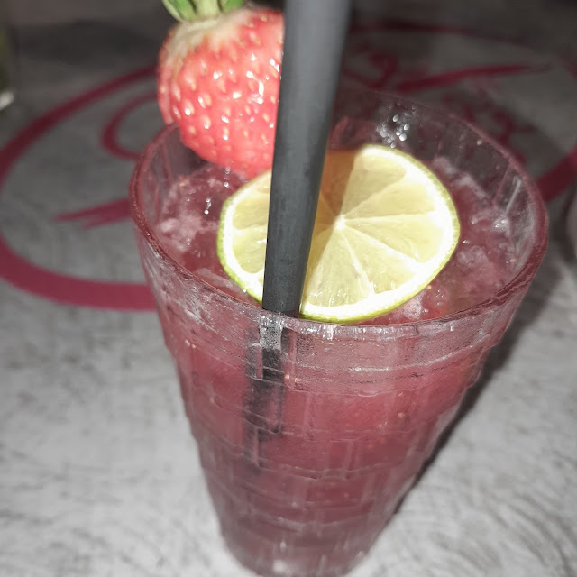 Caipivodka Alle Fragole