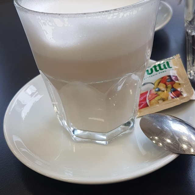 Latte Macchiato