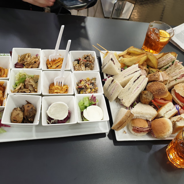 Super Piatto Per Aperitivo