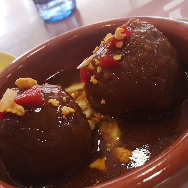 Cebollas Rellenas