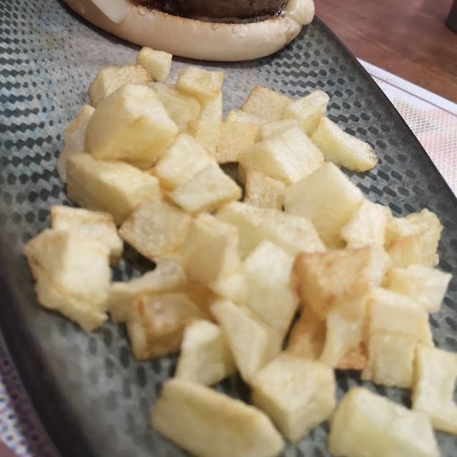 Hamburguesa Camelot