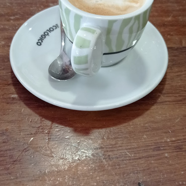 Café Con Leche