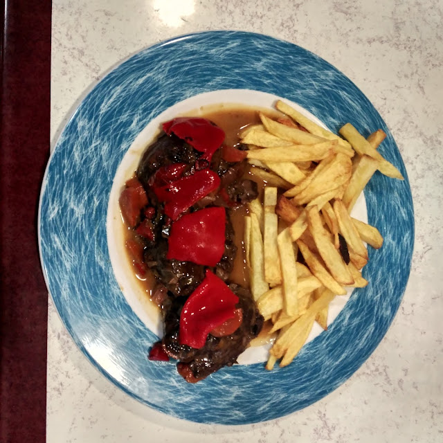 Rabo de Toro Al Vino Tinto