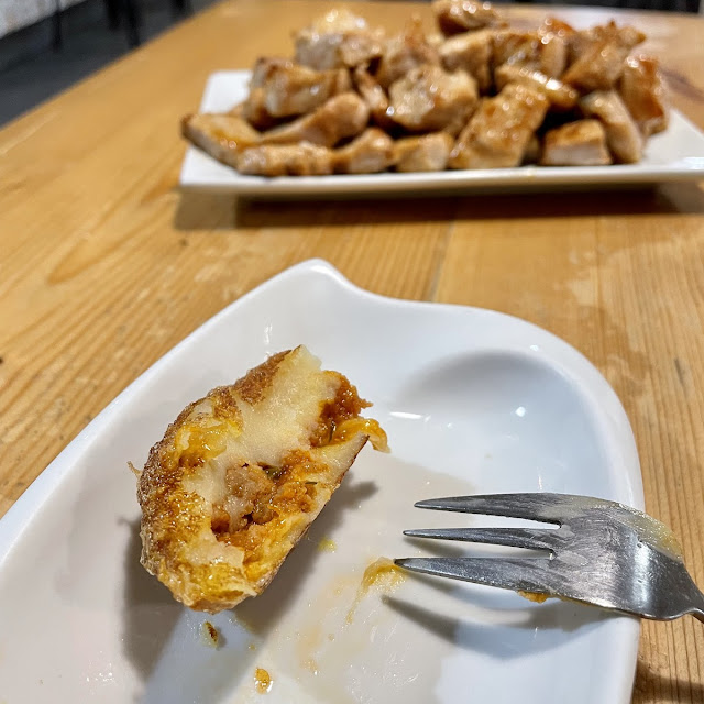 Croqueta de Carne