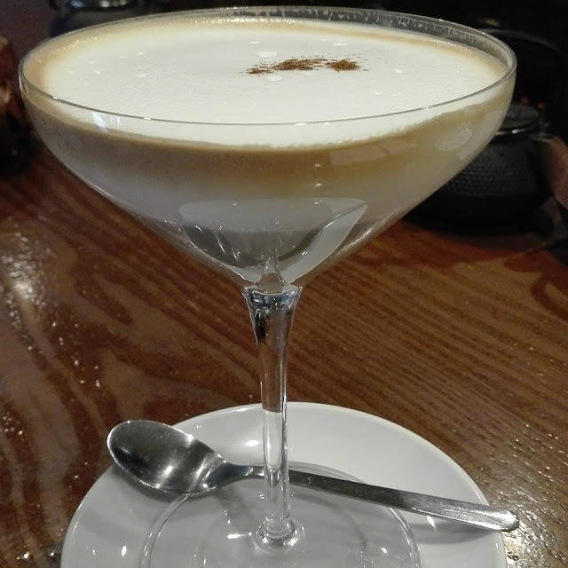 Crema de Café