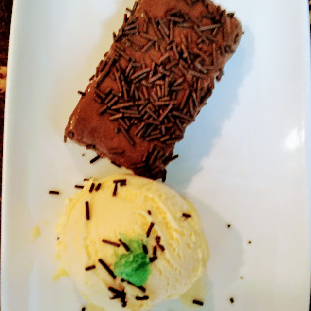 Chocolate Vainilla
