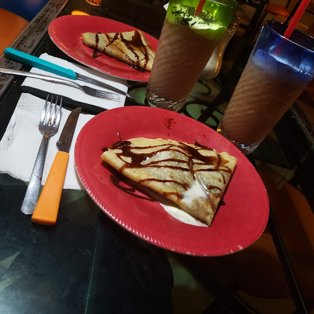 Crepes