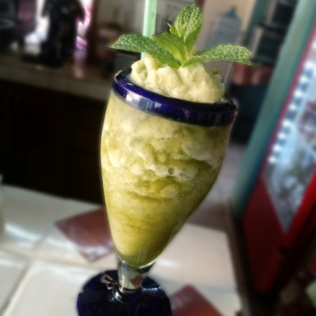 Frappe Hierbabuena