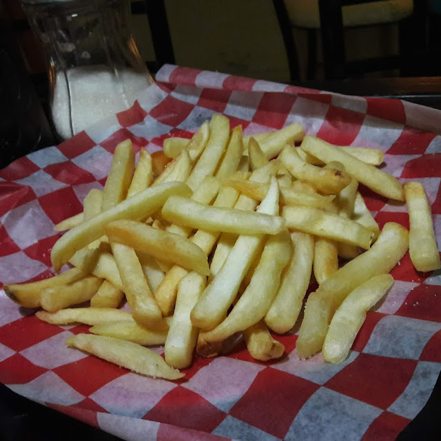 Papas A la Francesa