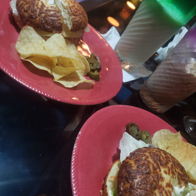 Bagel Sandwich