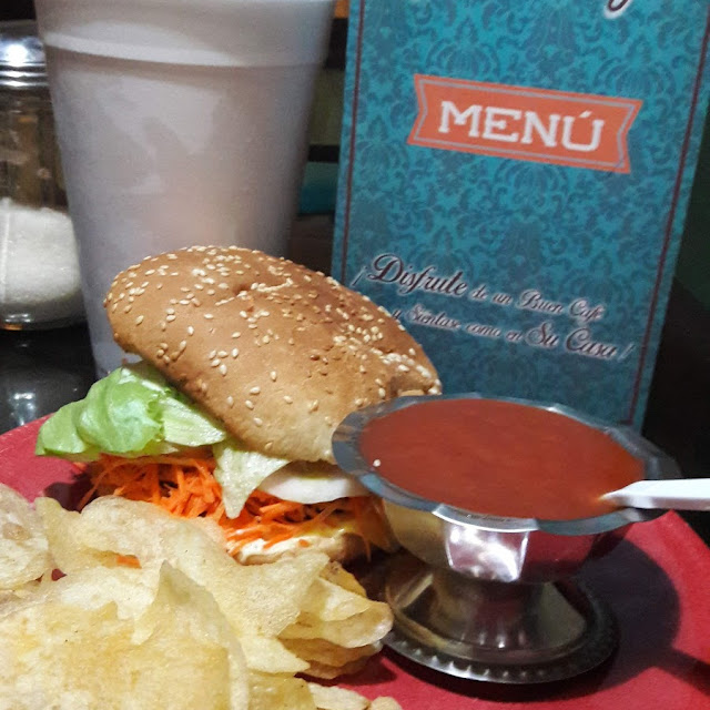 Hamburguesa