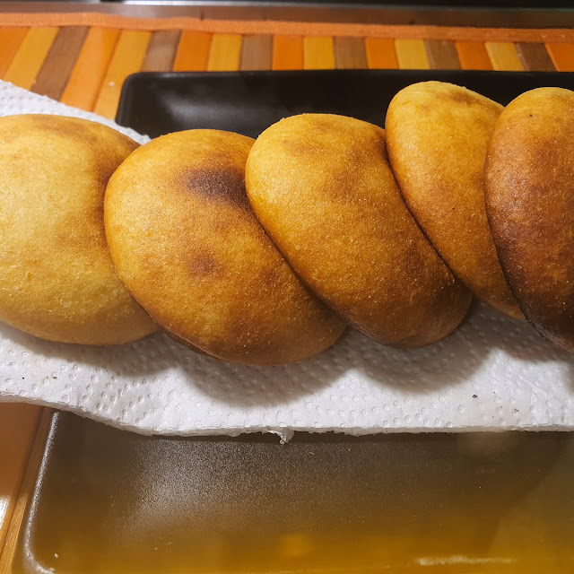 Exquisitas Almojabanas