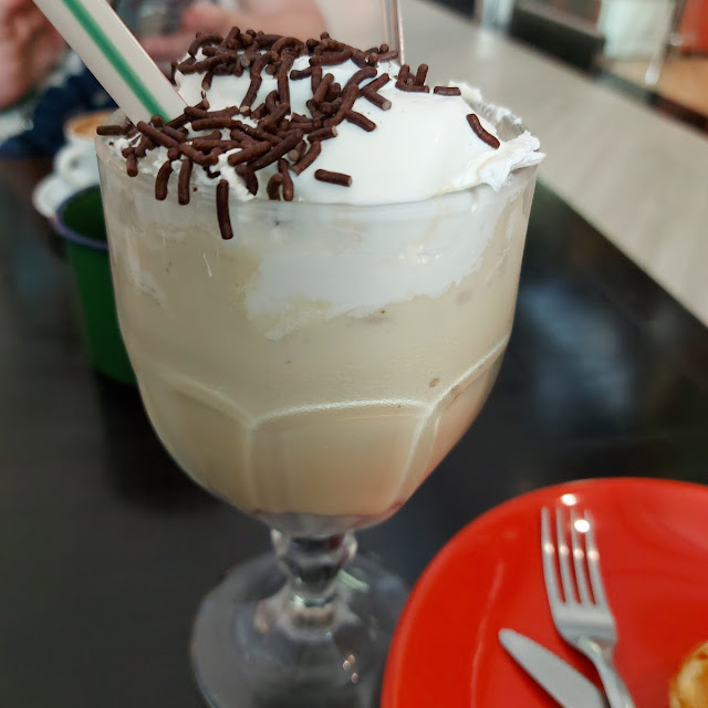 Capuccino Gelado