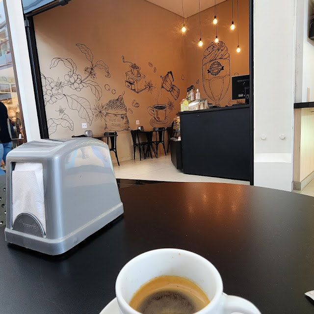Espresso Curto