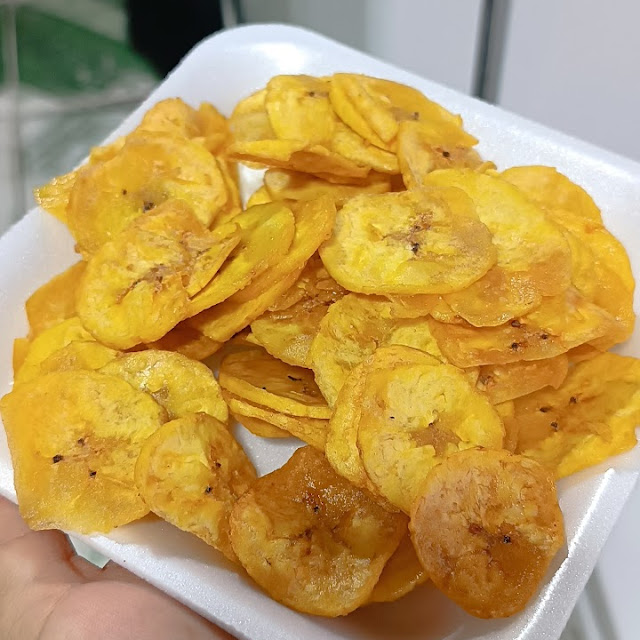 Bananinha Frita