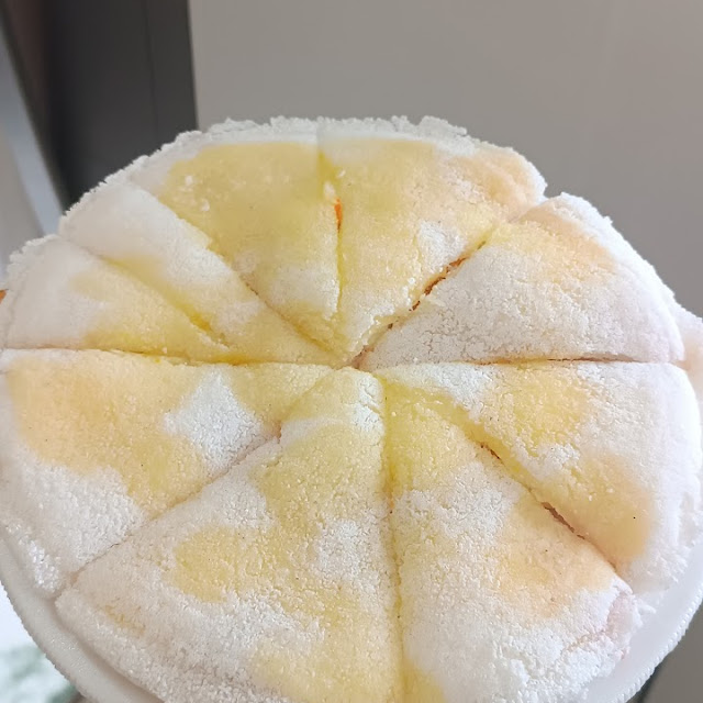Tapioca Tipo Pizza