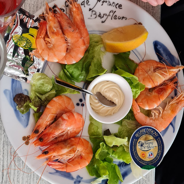 Duo Bulots Crevettes