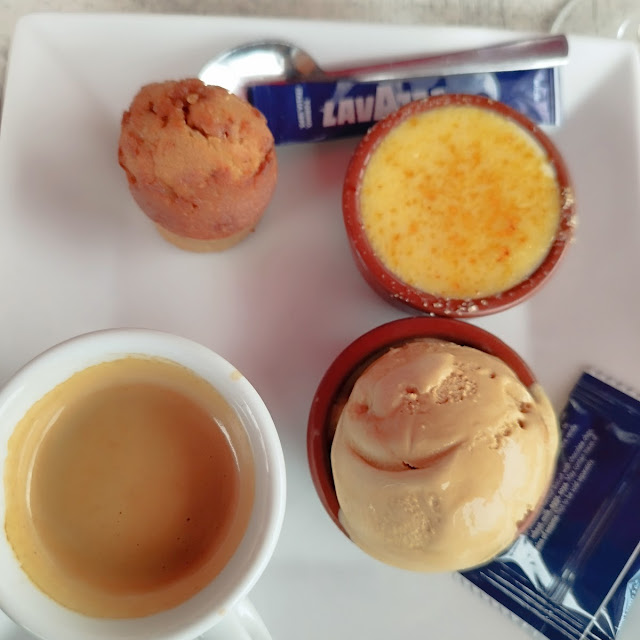 Café Gourmand