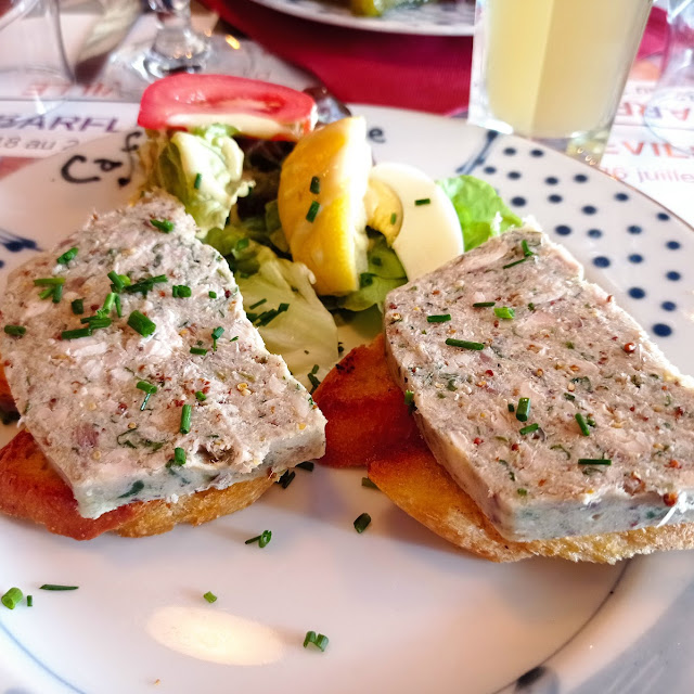 Rillettes de Maquereaux