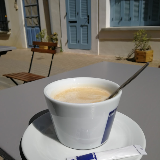 Milchkaffee
