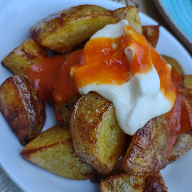 Patatas Bravas
