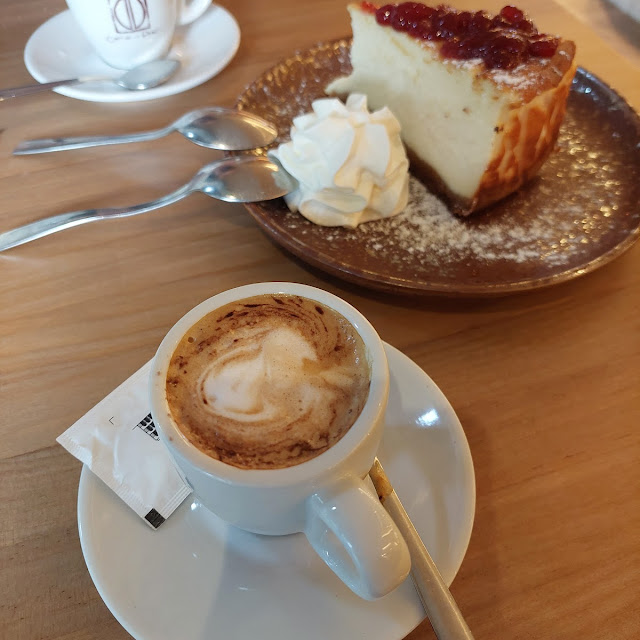 Cheesecake Slice