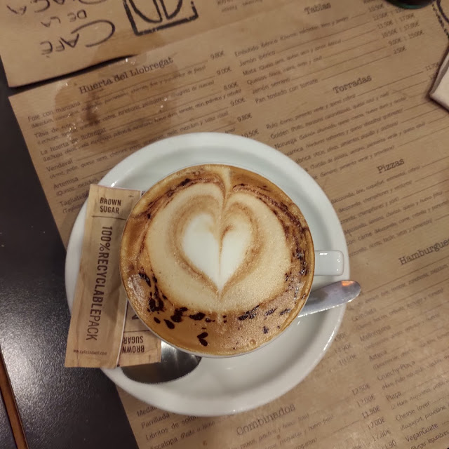 Cafè Amb Llet