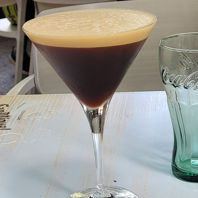 Cafè Amb Gel de la Isa