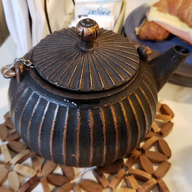 Té En Hebras