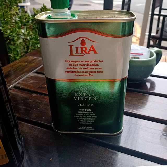 Aceite de Oliva