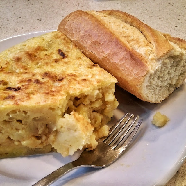 Pincho de Tortilla