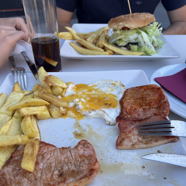 Plato Combinado