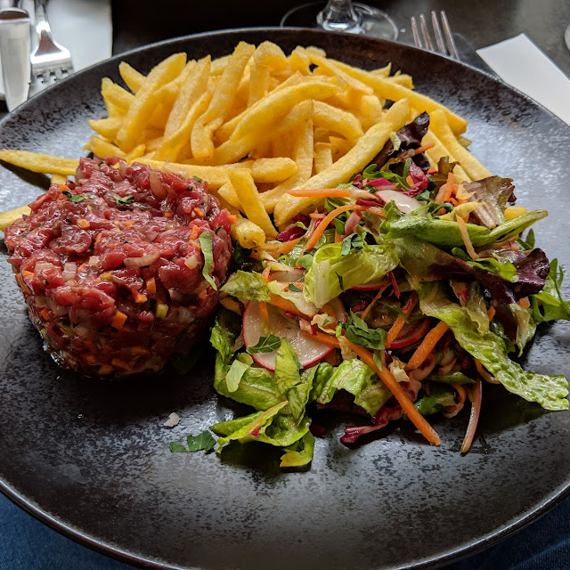 Steak Tartare