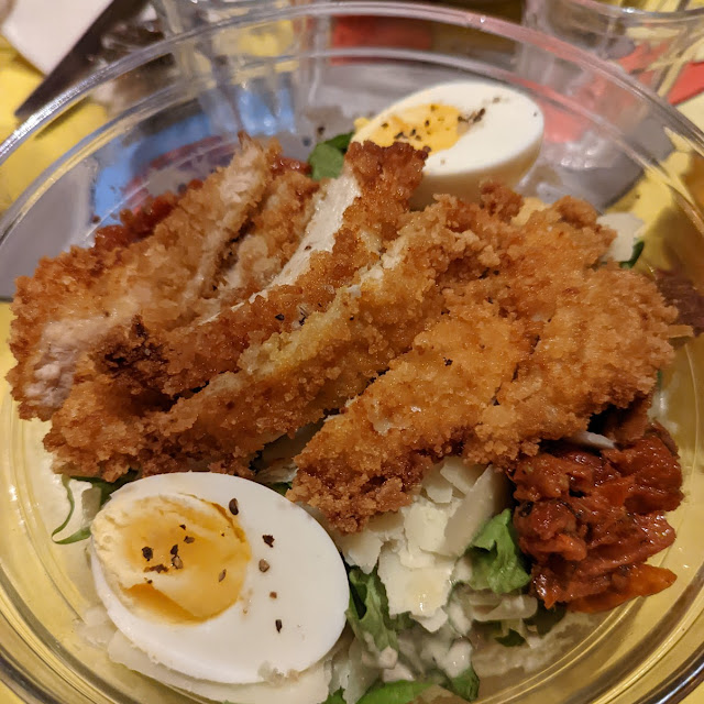 Salade César