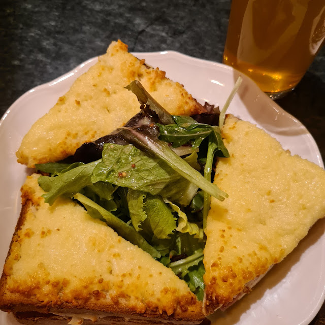 Croque Monsieur