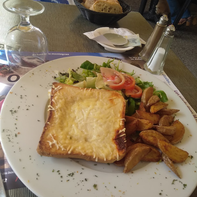Croque Monsieur