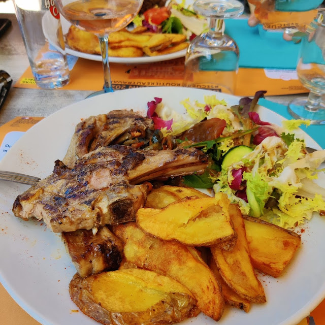 Côtelettes Agneau