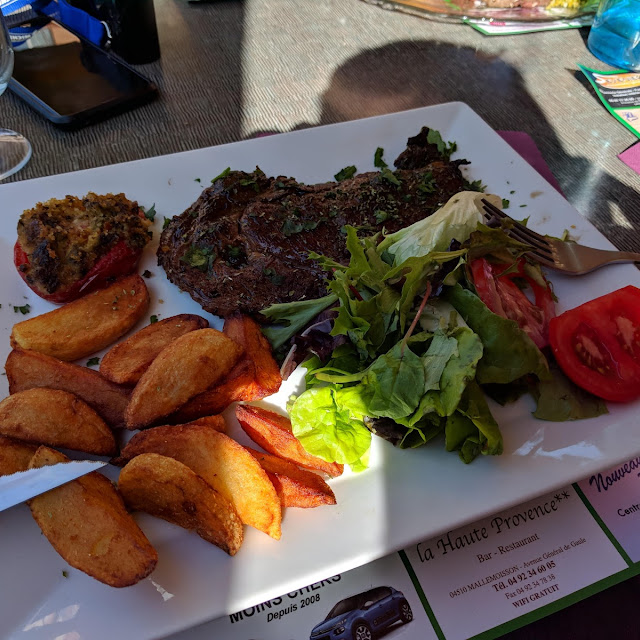 Entrecôte