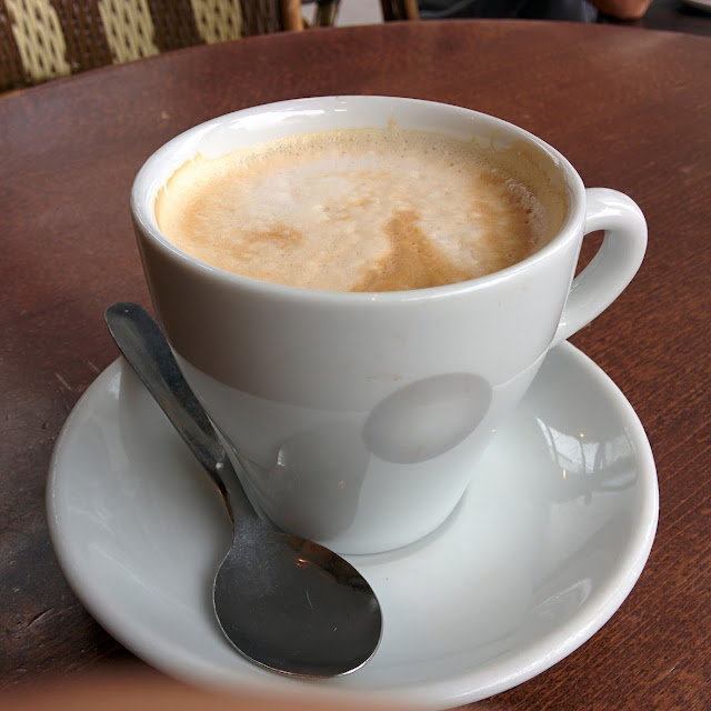 Café Allongé