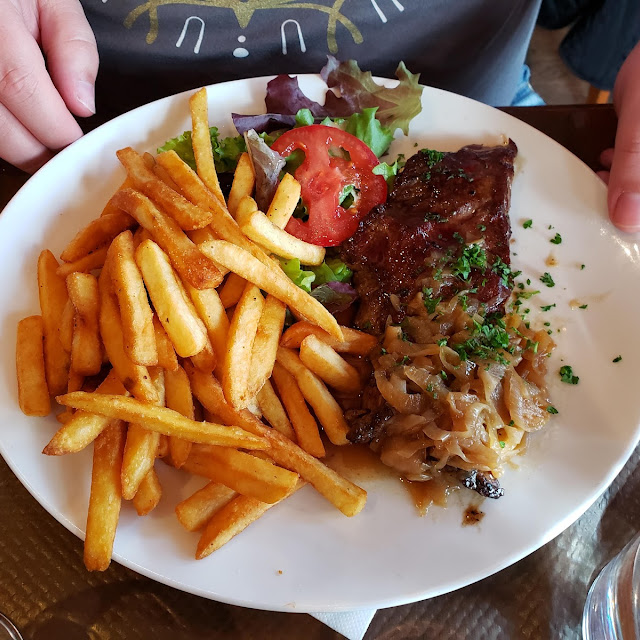Entrecôte