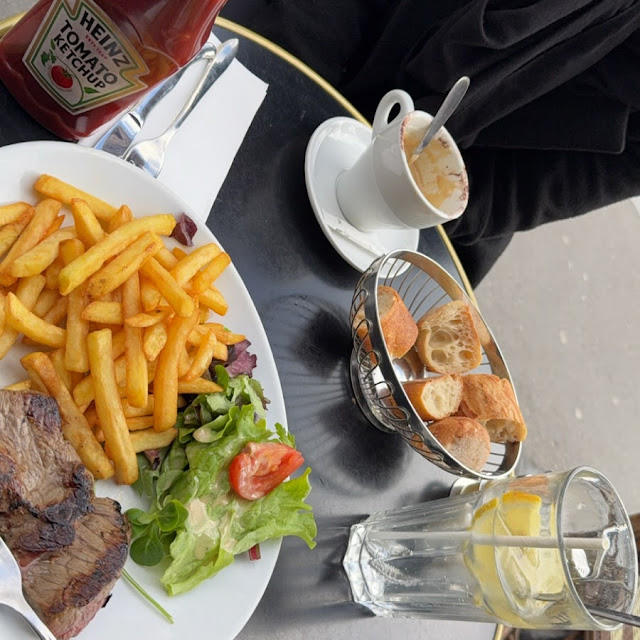 Assiette de Frites