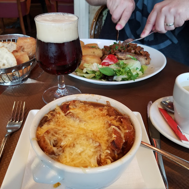 French Onion Soup