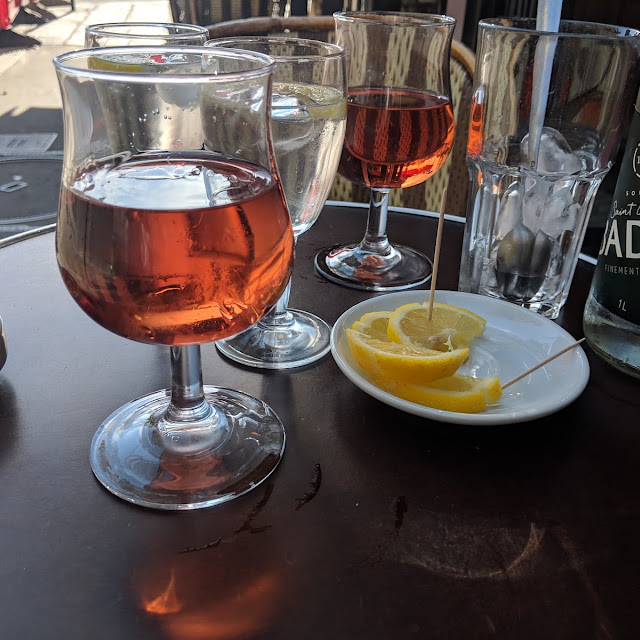 Wine by the Glass