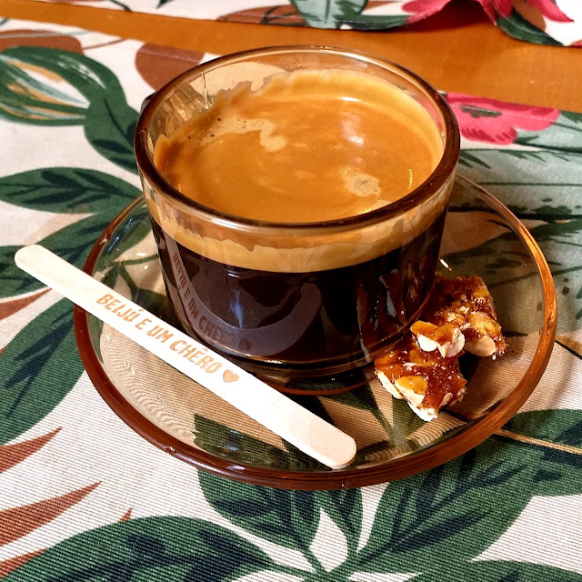 Café Com Doce de Leite