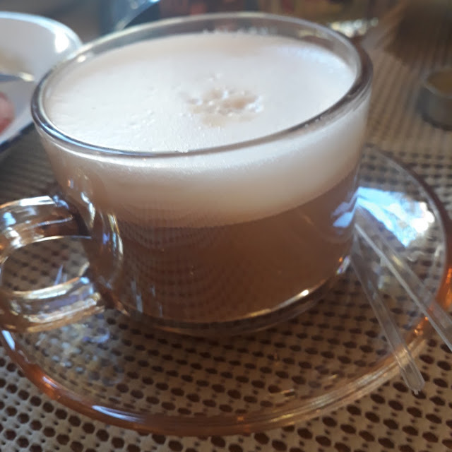Café C Leite