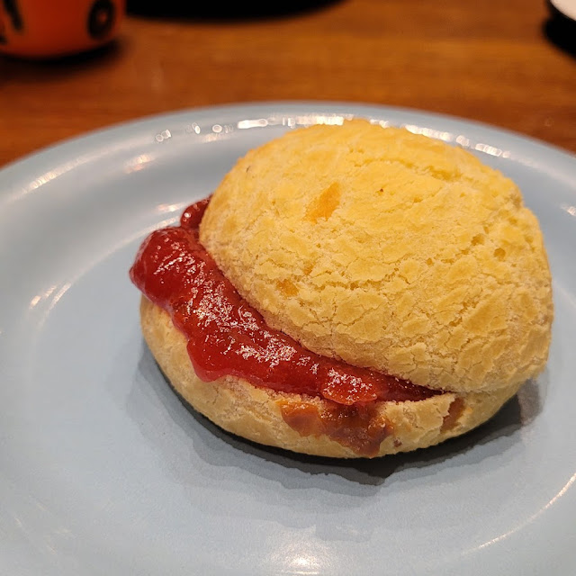 Pão C Queijo