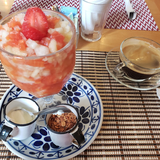 Salada de Frutas