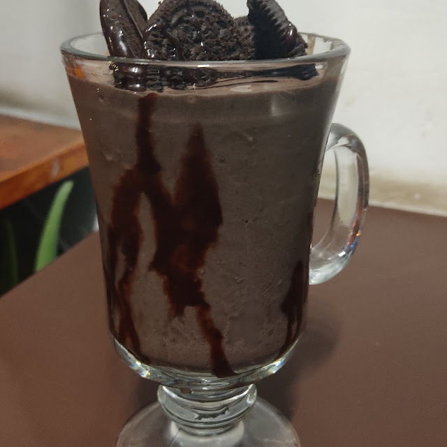 Frappé Oreo