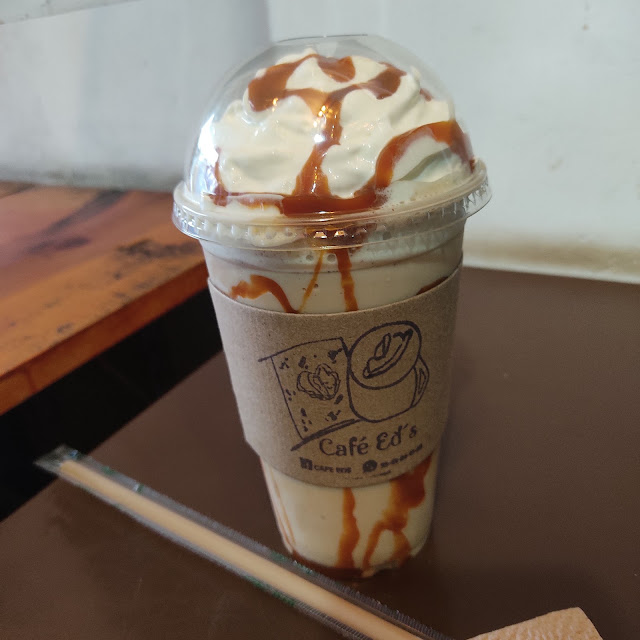 Frappé de Caramelo