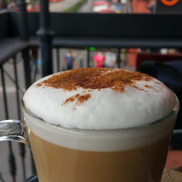 Capuchino Clásico